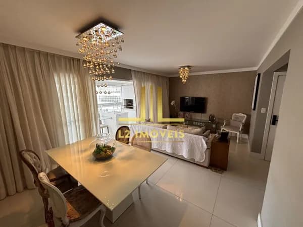 APARTAMENTO - 3/4 SENDO 2 SUÍTES - 132M² - NASCENTE - 02 VAGAS - RESERVA ALPHAVILLE