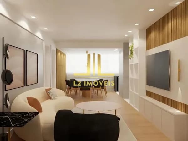 APARTAMENTO - 2 SUÍTES - NASCENTE - ALPHA MALL