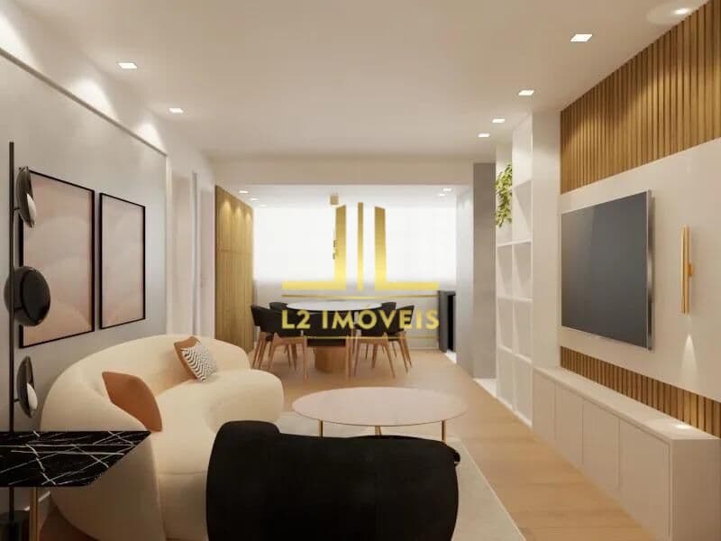 APARTAMENTO - 2 SUÍTES - NASCENTE - ALPHA MALL