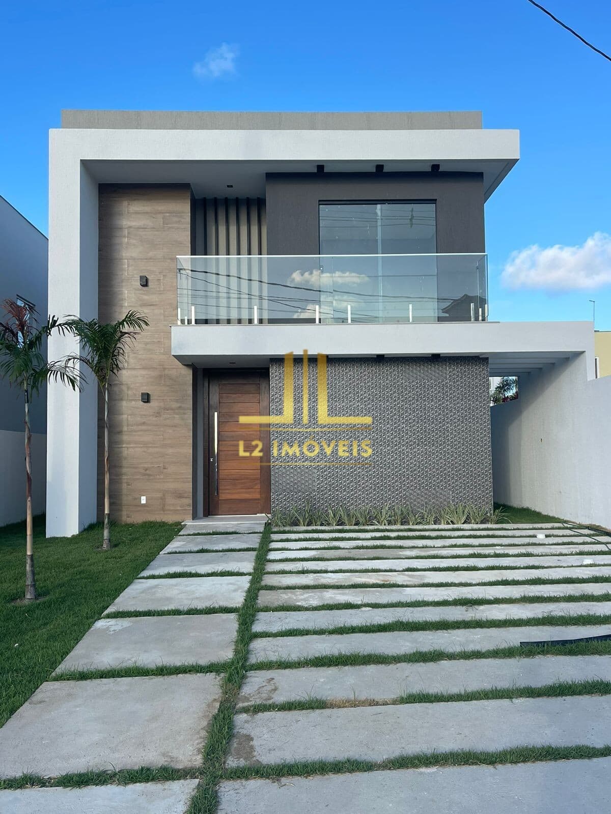 CASA LUXUOSA - 4 QUARTOS SENDO 3 SUÍTES - ABRANTES