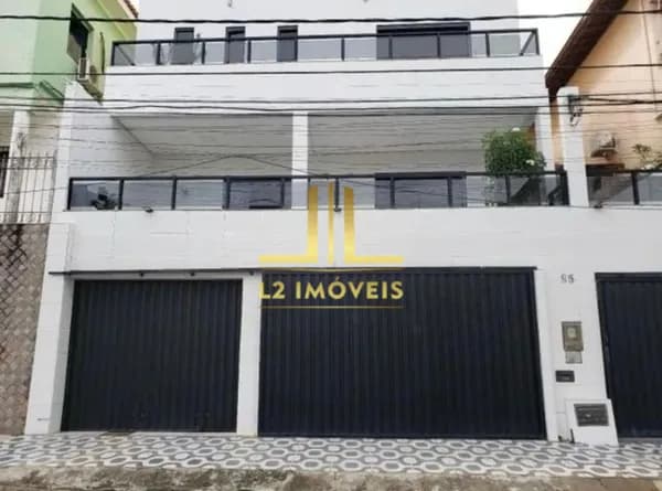 CASA AMPLA - 5/4 SENDO 4 SUÍTES - 521M² - 02 VAGAS - MATATU DE BROTAS