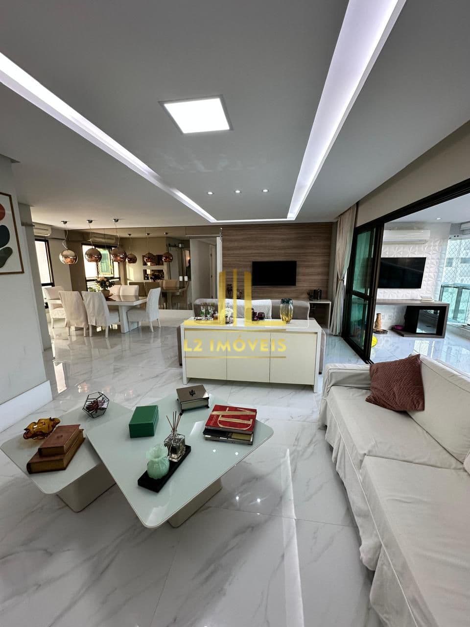 APARTAMENTO ALTO PADRÃO - 3 SUÍTES - NASCENTE - porteira fechada - LE PARC