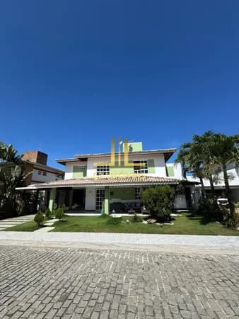 CASA DUPLEX - 4 SUÍTES - GOLF QUATRO RODAS