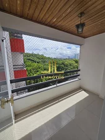 APARTAMENTO - 3/4 COM SUÍTE - 87M² - SEMI MOBILIADO - IMBUÍ