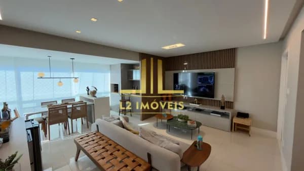 APARTAMENTO - 3/4 SENDO 2 SUÍTES - 110M² - PORTEIRA FECHADA - PLATNO GREENVILLE