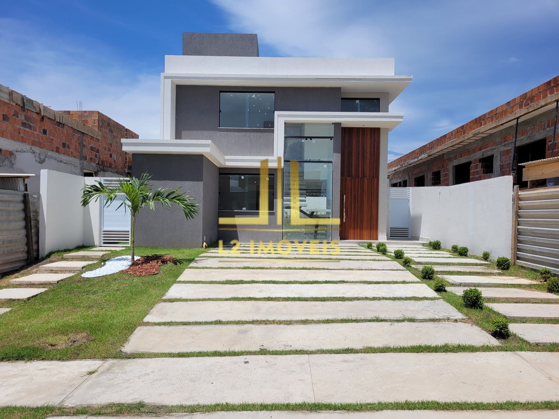 CASA DUPLEX - 4 SUÍTES - 175M² - TERRAS ALPHAVILLE