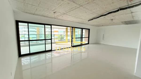 APARTAMENTO ALTO PADRÃO - 4 SUÍTES - NASCENTE - ALPHAVILLE