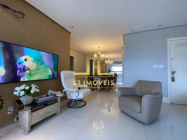 APARTAMENTO ALTO PADRÃO - 3 QUARTOS SENDO 1 SUÍTE - HORTO FLORESTAL
