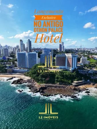 Apartamento em Salvador - Ondina