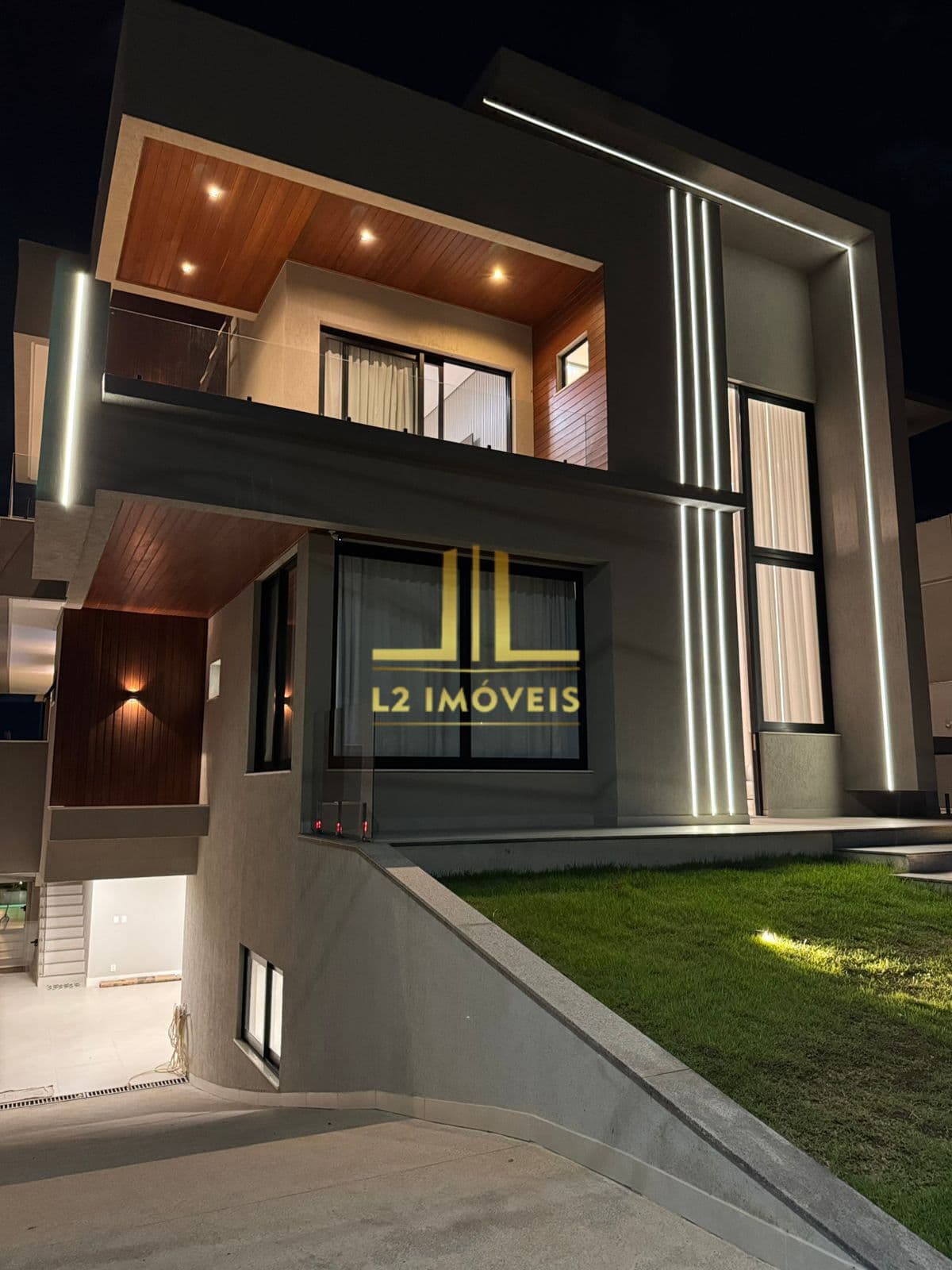 CASA LUXUOSA - 4 SUÍTES - ALPHAVILLE 2