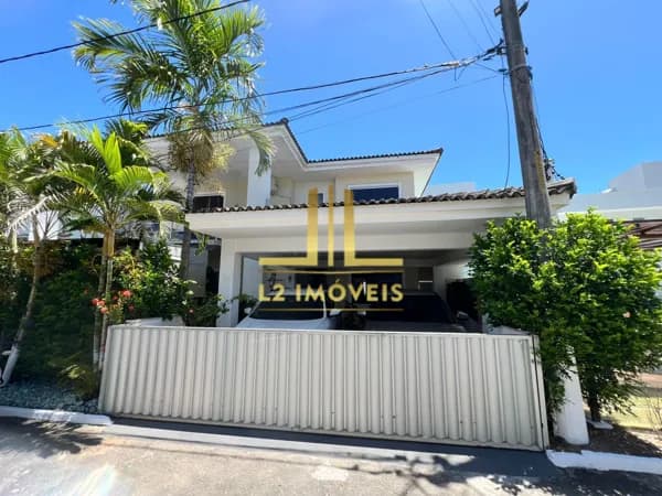 CASA DUPLEX - 4/4 COM SUÍTE - 325M² - BURAQUINHO/VILAS DO ATLÂNTICO