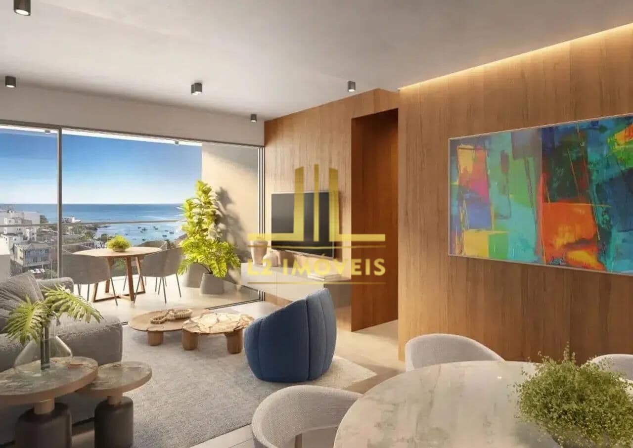 APARTAMENTO STUDIO - AION BARRA