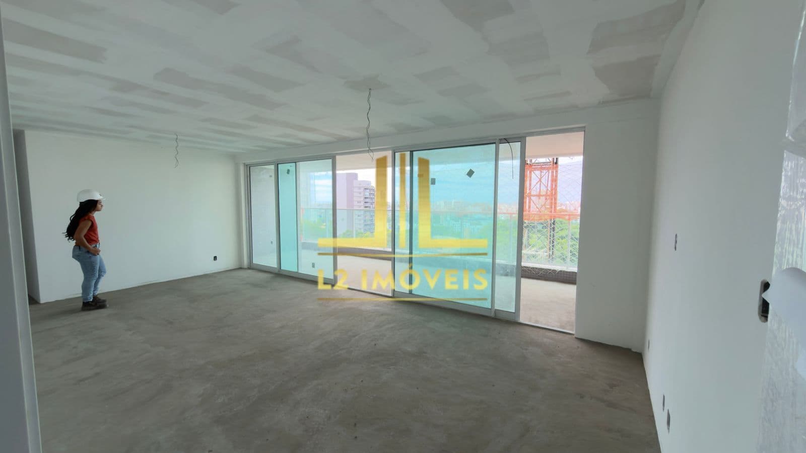 Apartamento PadAPARTAMENTO - 4 SUÍTES - 167M² - ANDAR INTERMEDIÁRIO - 03 VAGAS - HORTO ESSENCE - HORTO FLORESTALrão