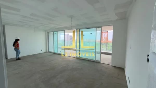 Apartamento PadAPARTAMENTO - 4 SUÍTES - 167M² - ANDAR INTERMEDIÁRIO - 03 VAGAS - HORTO ESSENCE - HORTO FLORESTALrão