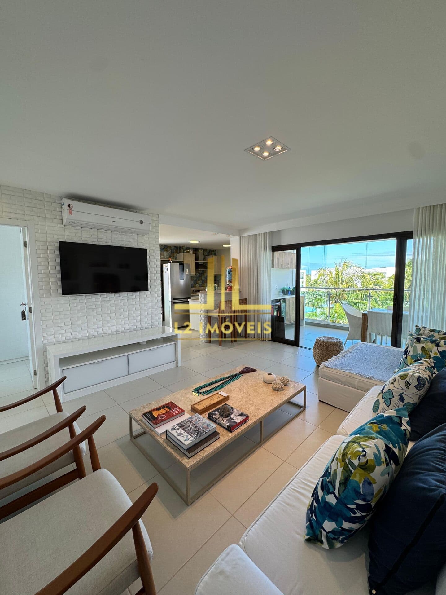 APARTAMENTO - 2/4 COM SUÍTE - 86M² - VISTA MAR - IBEROSTAR - PRAIA DO FORTE