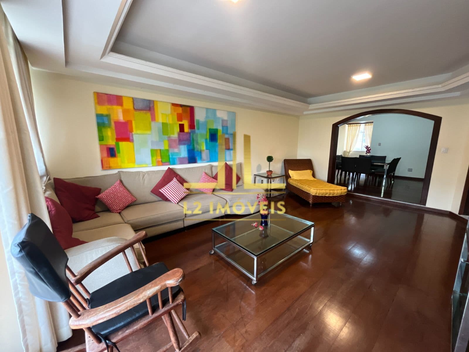 APARTAMENTO ALTO PADRÃO - 4 SUÍTES - NASCENTE - ONDINA