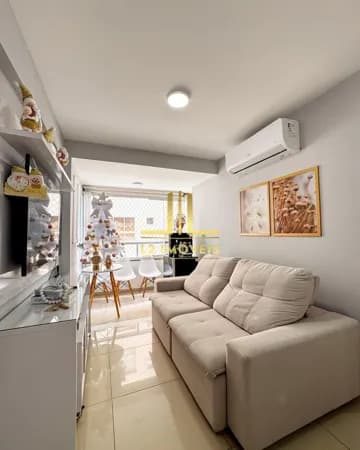 APARTAMENTO - 3 QUARTOS SENDO 1 SUÍTE - PORTWIRA FECHADA - SANTA TEREZA