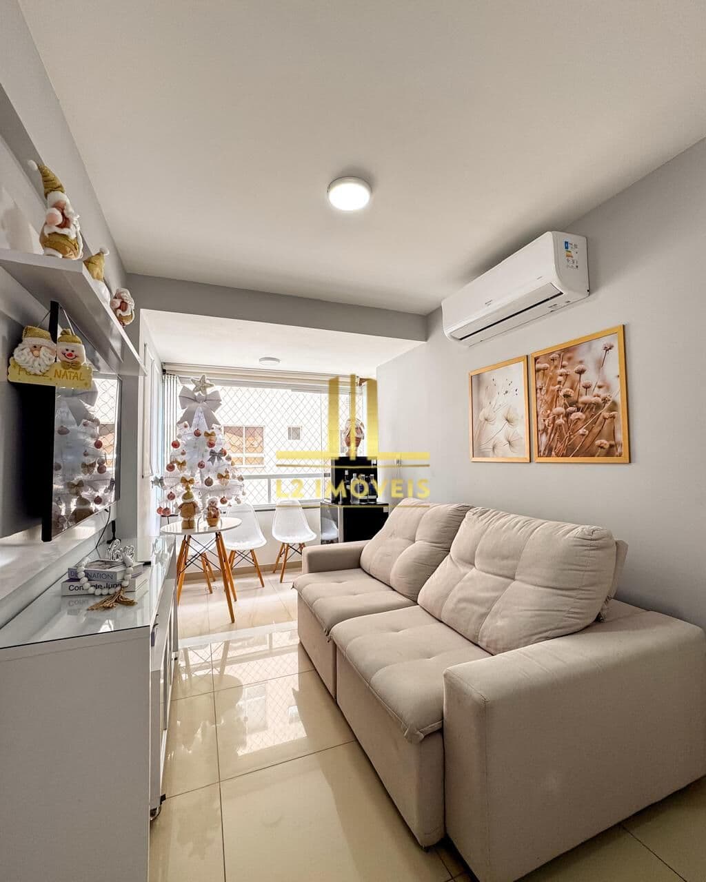 APARTAMENTO - 3 QUARTOS SENDO 1 SUÍTE - PORTWIRA FECHADA - SANTA TEREZA