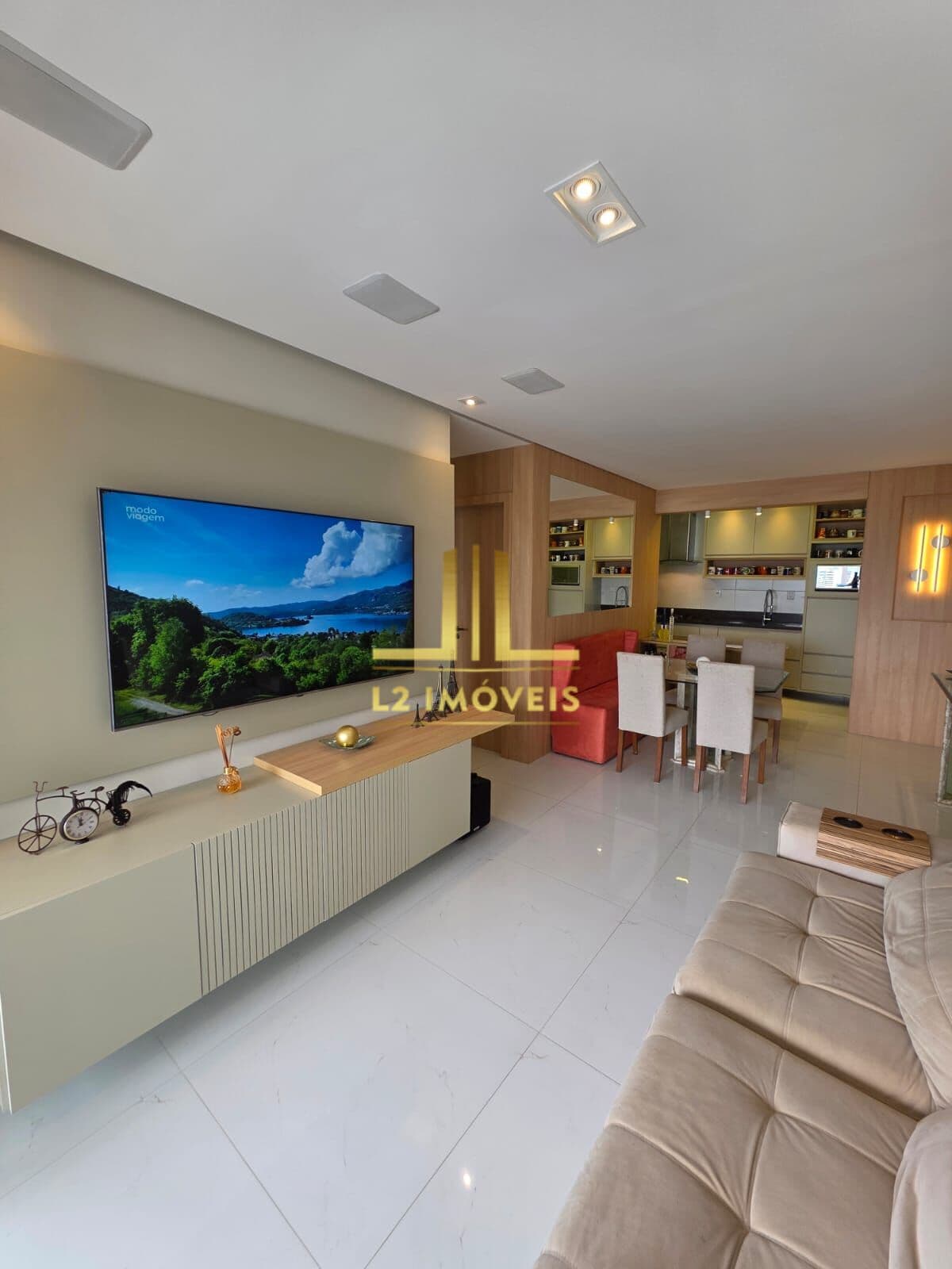 APARTAMENTO - 3/4 SENDO 1 SUÍTE - 92M² - NASCENTE - 02 VAGAS - NEO ITAIGARA LIFE
