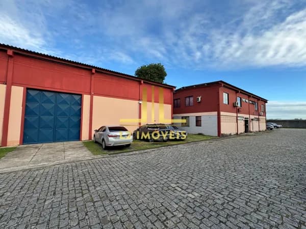 GALPÕES COMERCIAIS - LAURO DE FREITAS