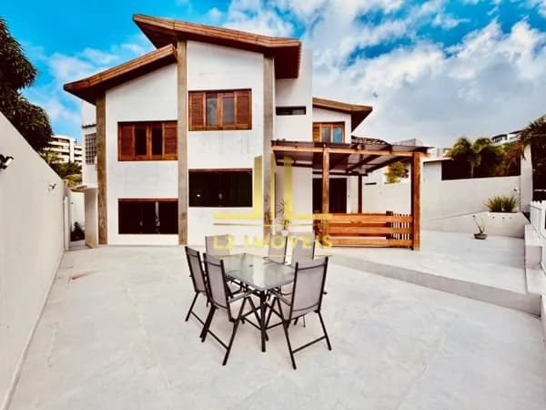 CASA LUXUOSA - 4 SUÍTES - ITAIGARA