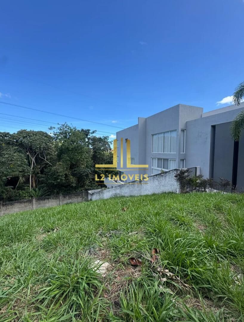 TERRENO - 497M² - ALPHAVILLE SALVADOR 2
