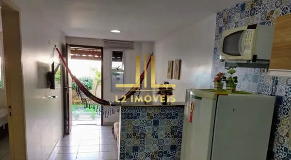 APARTAMENTO - 1 SUÍTE - PORTEIRA FECHADA - ITAPUÃ