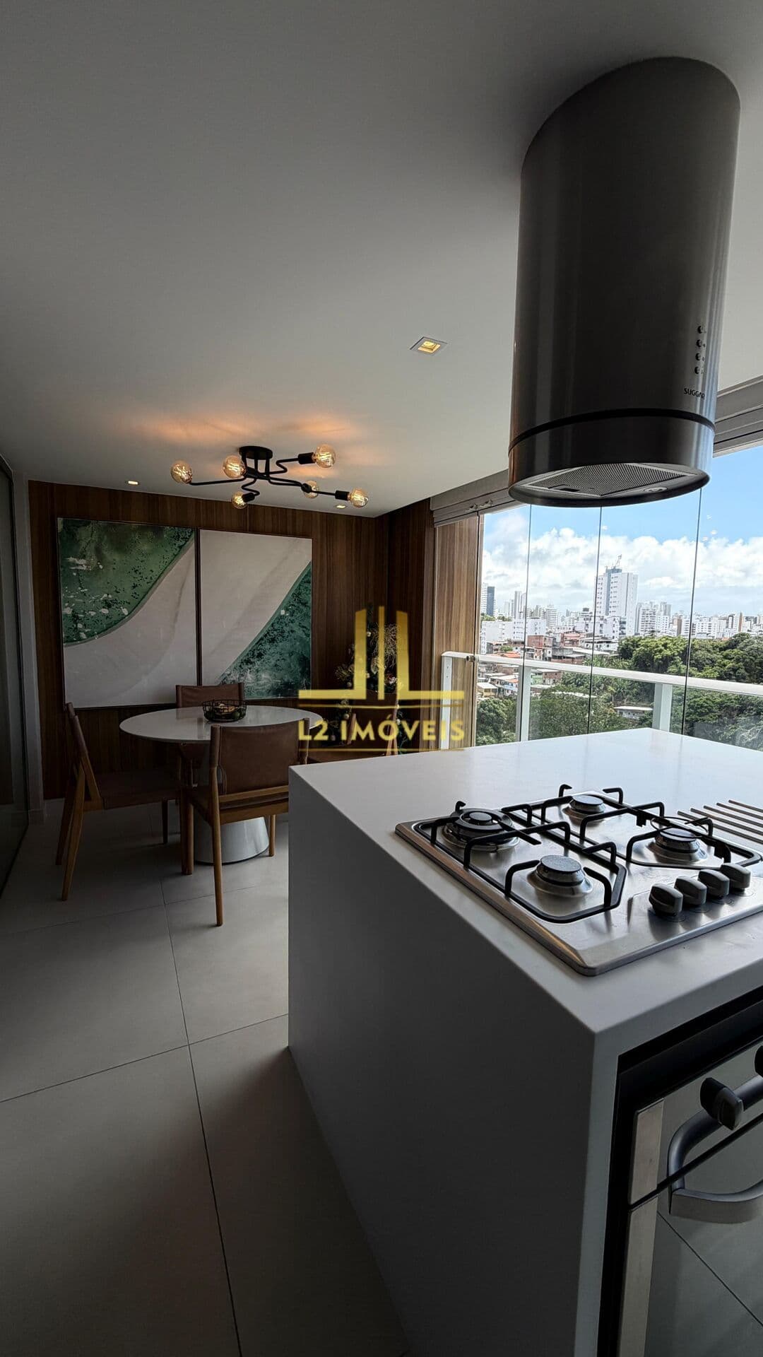 APARTAMENTO - 1/4 E SALA - 47M² - PORTEIRA FECHADA - NOUVEAU - HORTO FLORESTAL