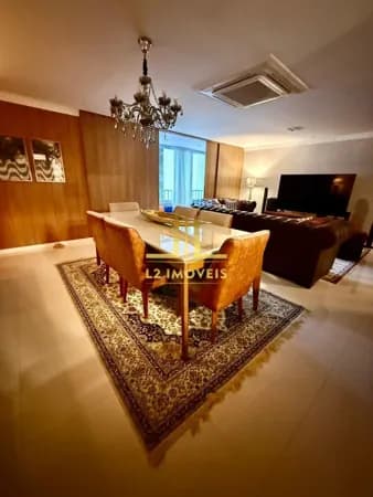 APARTAMENTO - 4/4 SENDO 1 SUÍTE - 250M² - GRAÇA
