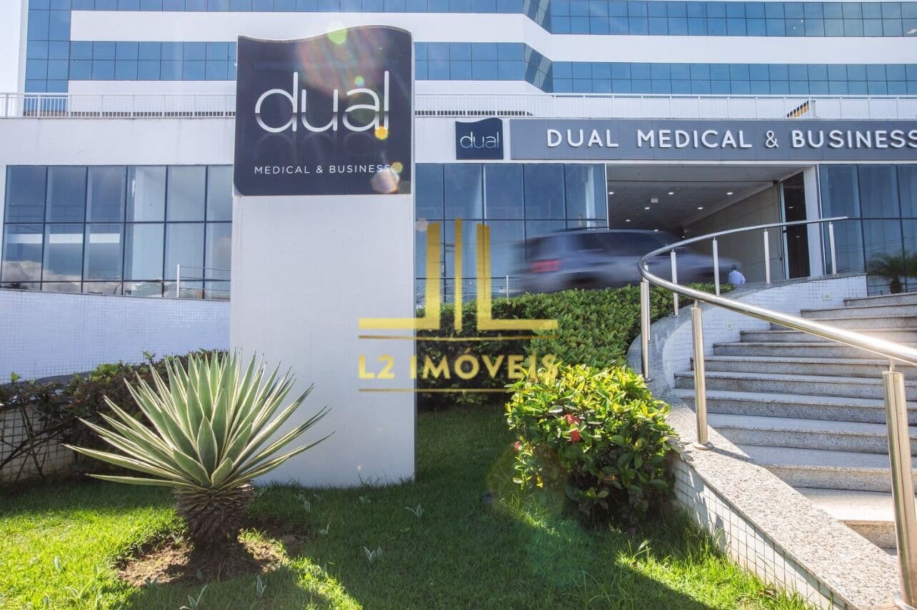 SALA COMERCIAL - 35M² - 01 VAGA - LAURO DE FREITAS