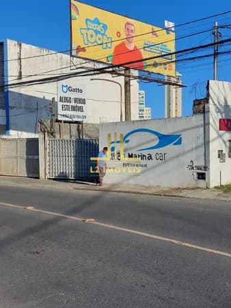 TERRENO LOCAÇÃO - FEDERAÇÃO