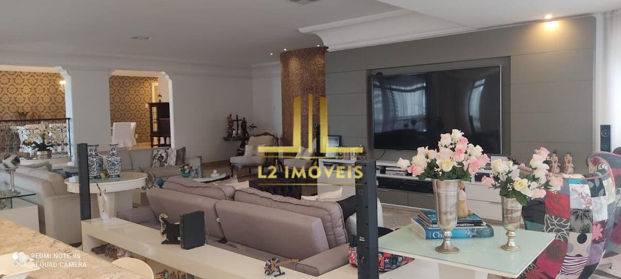APARTAMENTO ALTO PADRÃO - 4 SUÍTES - HORT0O FLORESTAL