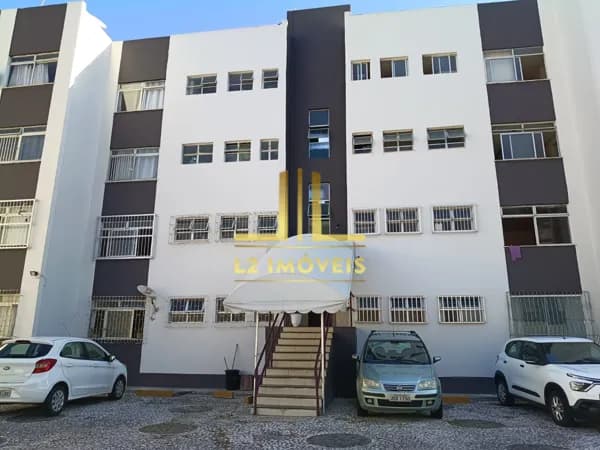 APARTAMENTO - 3/4 - 74M² - 02 VAGAS - RIO VERMELHO