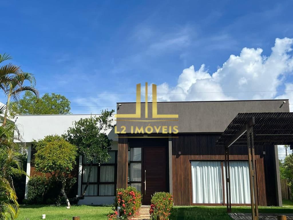 MARAVILHOSA CASA - 6 SUÍTES - 320M² - PORTEIRA FECHADA - ITACIMIRIM