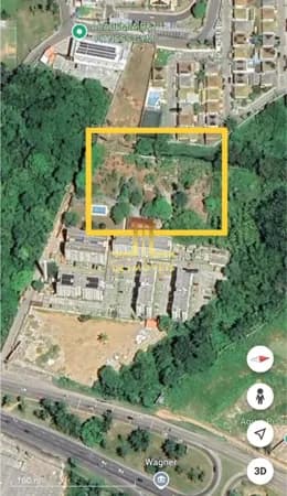 TERRENO PLANO - 10.388M² - CATU DE ABRANTES