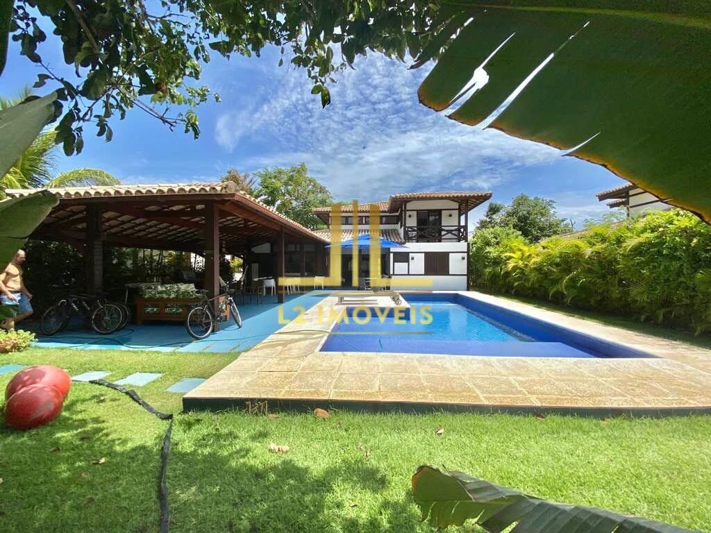 CASA LUXUOSA - 5 SUÍTES - PRAIA DO FORTE