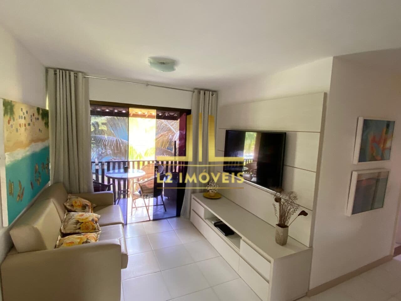 Village 2/4 com suíte Porteira Fechada no Quinta das Lagoas em Itacimirim R$ 632.000,00