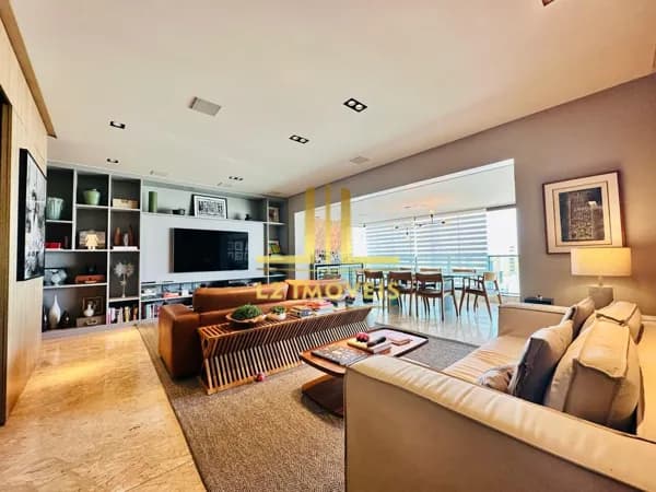 APARTAMENTO ALTO PADRÃO - 4 QUARTOS SENDO 3 SUÍTES - PORTEIRA FECHADA -= CAMINHO DAS ARVORES
