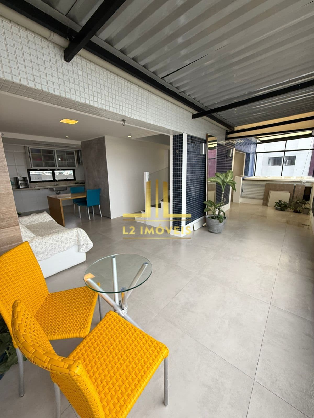 APARTAMENTO DUPLEX - 2 SUÍTES - 150M² - NASCENTE - 02 VAGAS - PITUBA