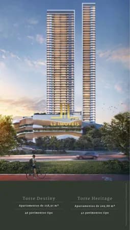 Apartamento Exclusividade e Sofisticação no Legacy – O Melhor de Salvador Espera Por Você!ão