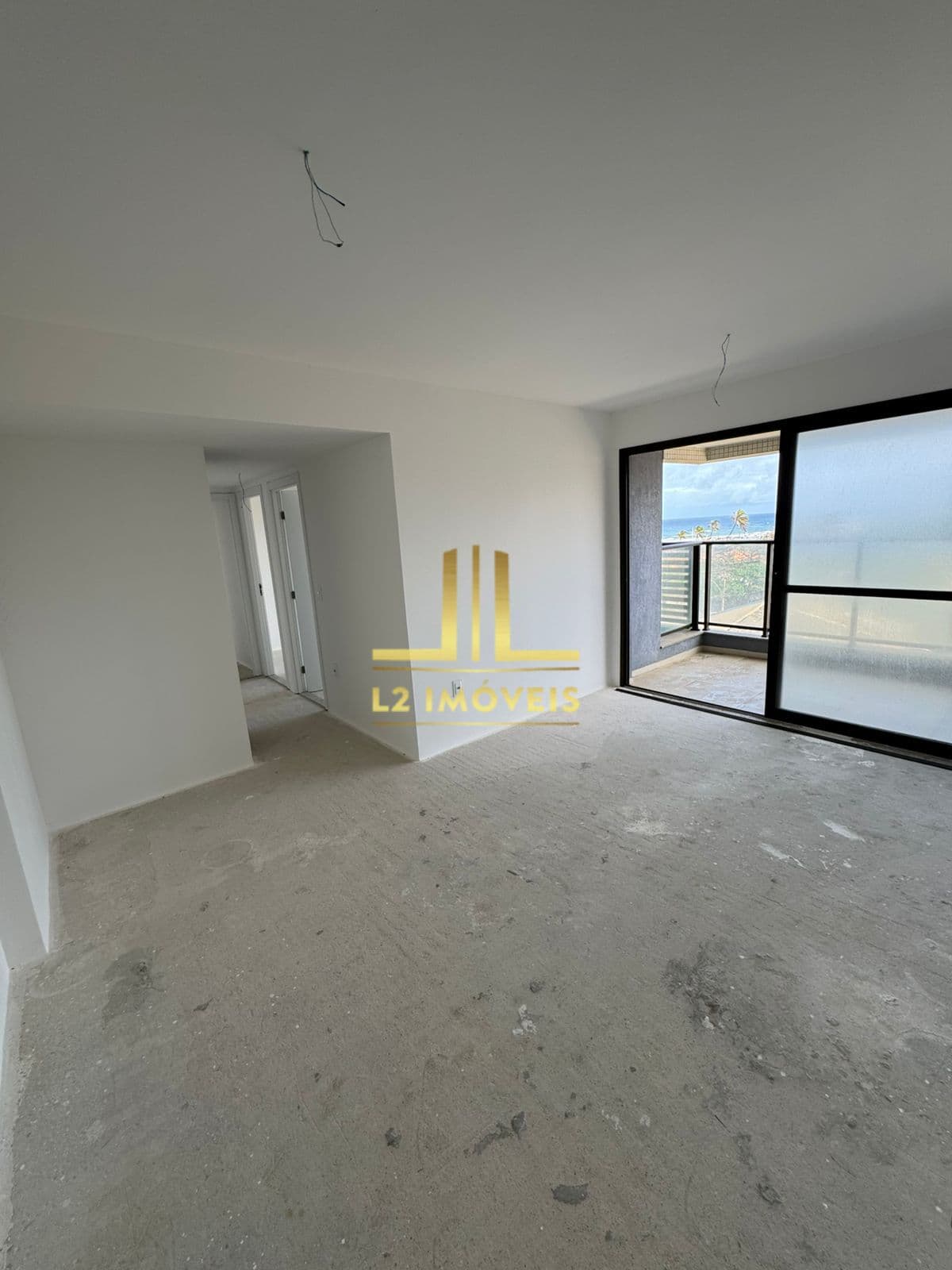 APARTAMENTO - 3 QUARTOS SENDO 1 SUÍTE - VISTA MAR - ANCORATO JAGUARIBE