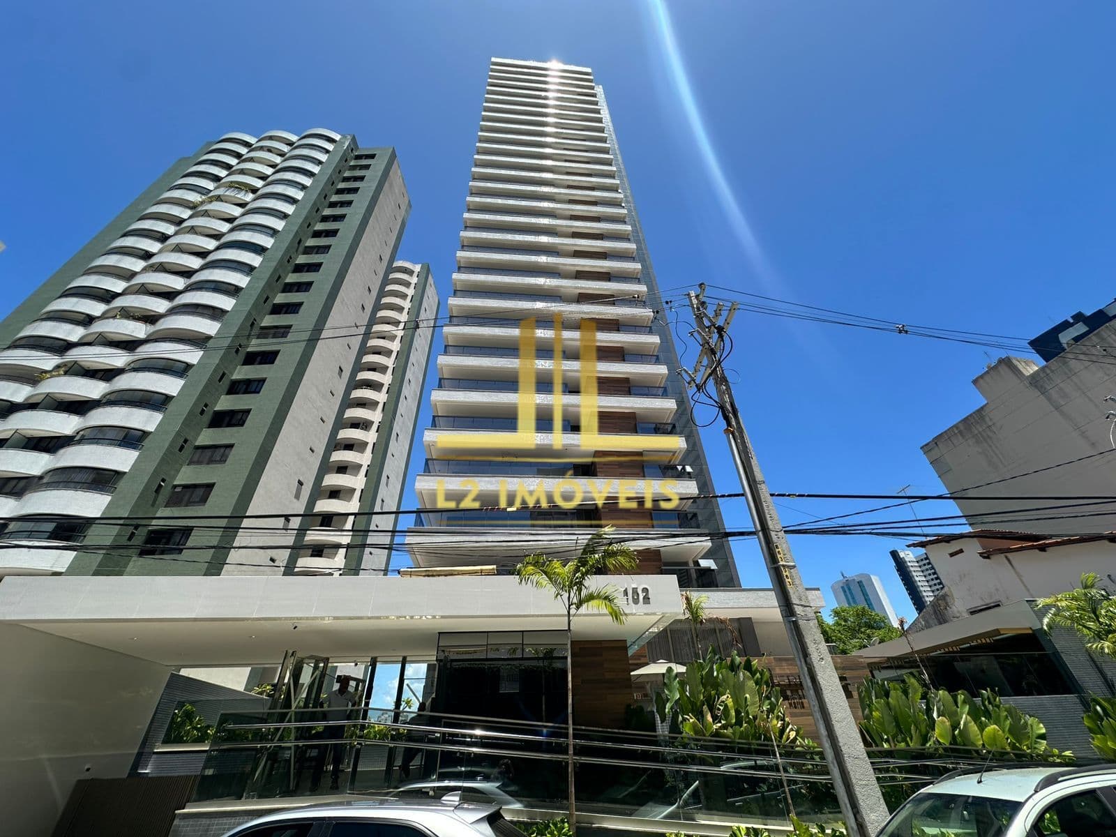 APARTAMENTO ALTO PADRÃO - 4 SUÍTES - 171M² - 03 VAGAS - HORTO FLORESTAL