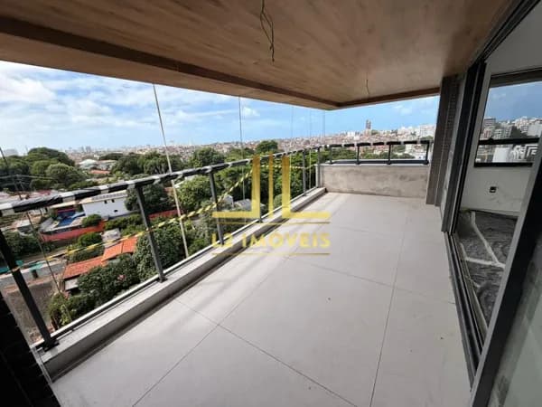 APARTAMENTO - 3 SUÍTES - 109M² - NASCENTE - ANDAR ALTO - 02 VAGAS - OKE HORTO FLORESTAL