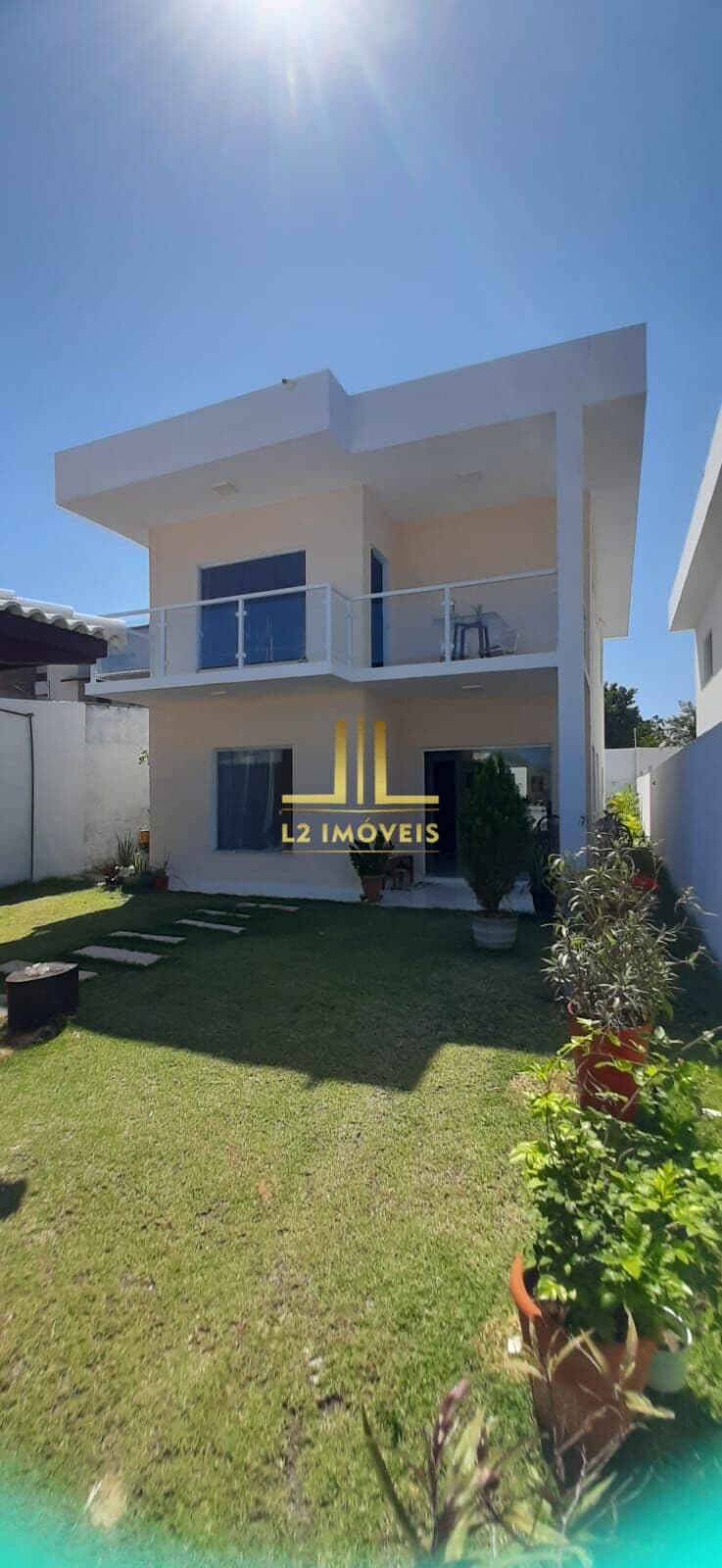 CASA DUPLEX - 4 SUÍTES - GUARAJUBA
