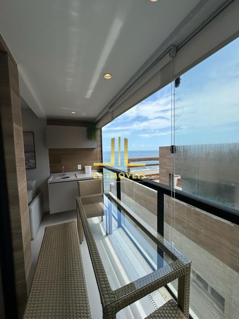 APARTAMENTO STUDIO - VISTA MAR - BARRA