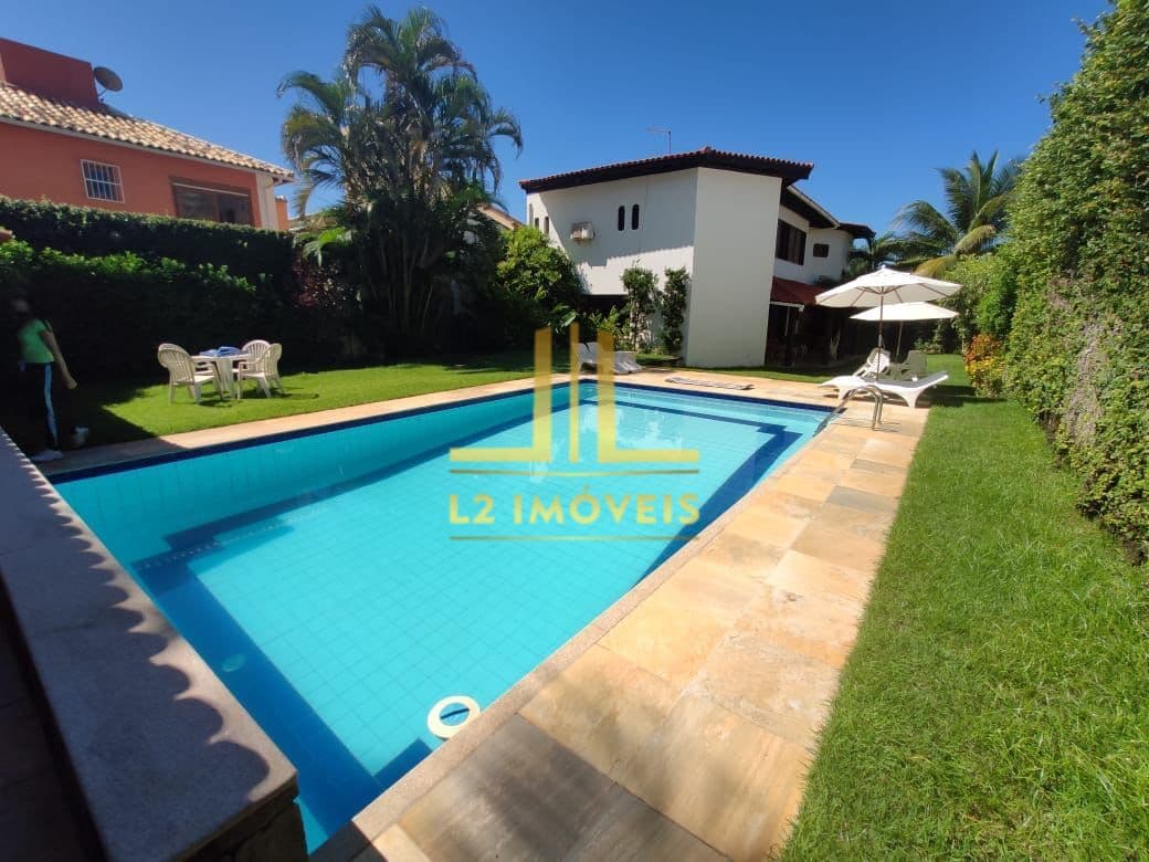 CASA ALTO PADRÃO - 4 QUARTOS COM 2 SUÍTES - VILAS DO ALTÂNTICO