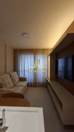STUDIO - 40M² - NASCENTE - VISTA MAR LATERAL - 01 VAGA ROTATIVA - BECH CLASS 0 JAGUARIBE