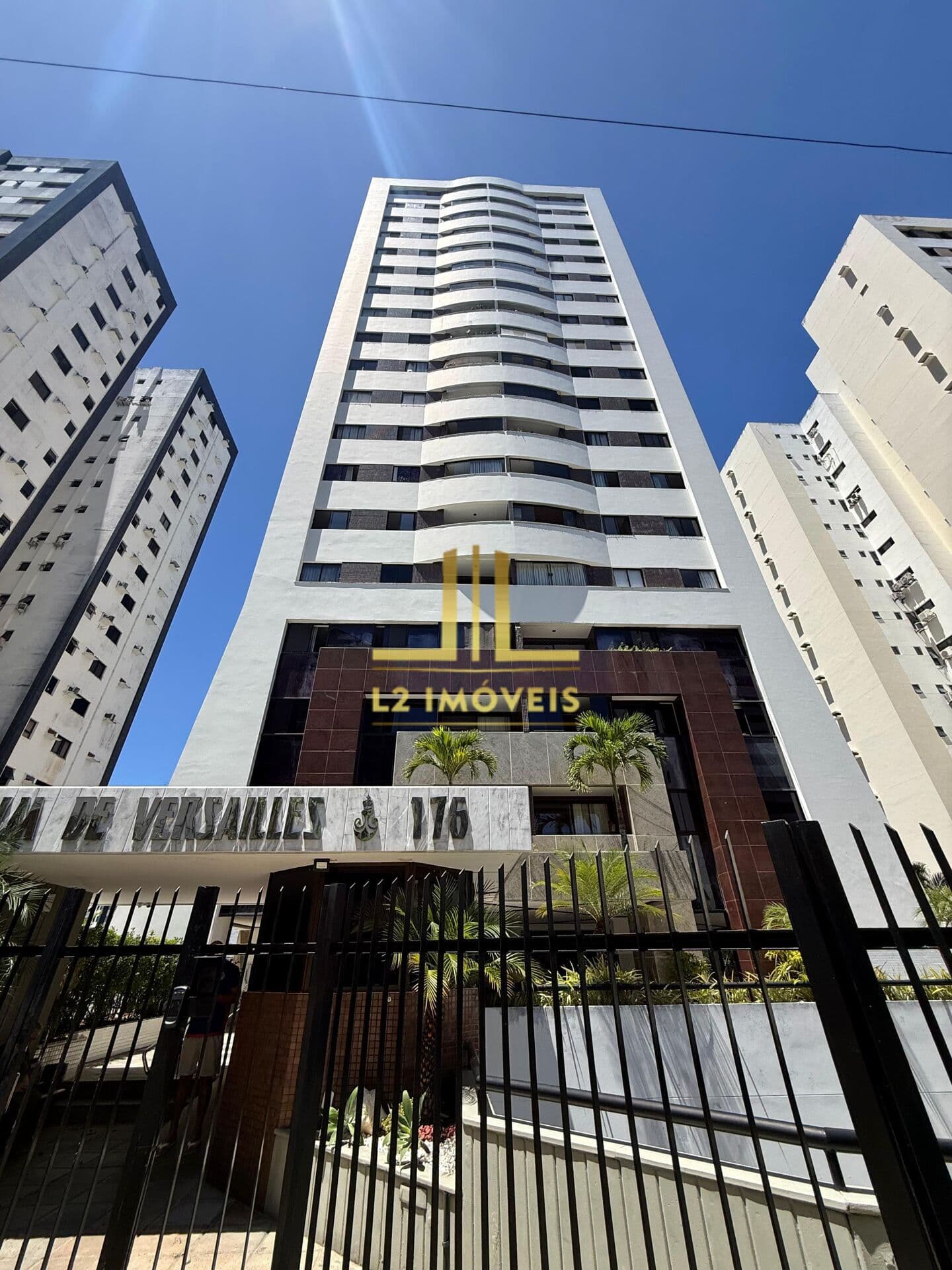 APARTAMENTO - 3/4 SENDO 1 SUÍTE - 77M² - 01 VAGA - CIDADE JARDIM