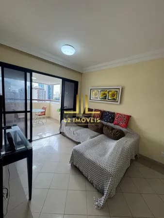 APARTAMENTO - 4 QUARTOS SENDO 1 SUÍTE - NASCENTE - AQUARIUS