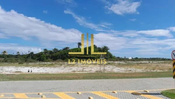 LOTE EM CONDOMINIO - VISTA MAR - ALPHAVILLE GUARAJUBA